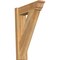 Ekena Millwork Traditional Rough Sawn Traditional Outlooker, Western Red Cedar, 6"W x 20"D x 28"H OUT06X20X28TRA01RWR - alternate 1